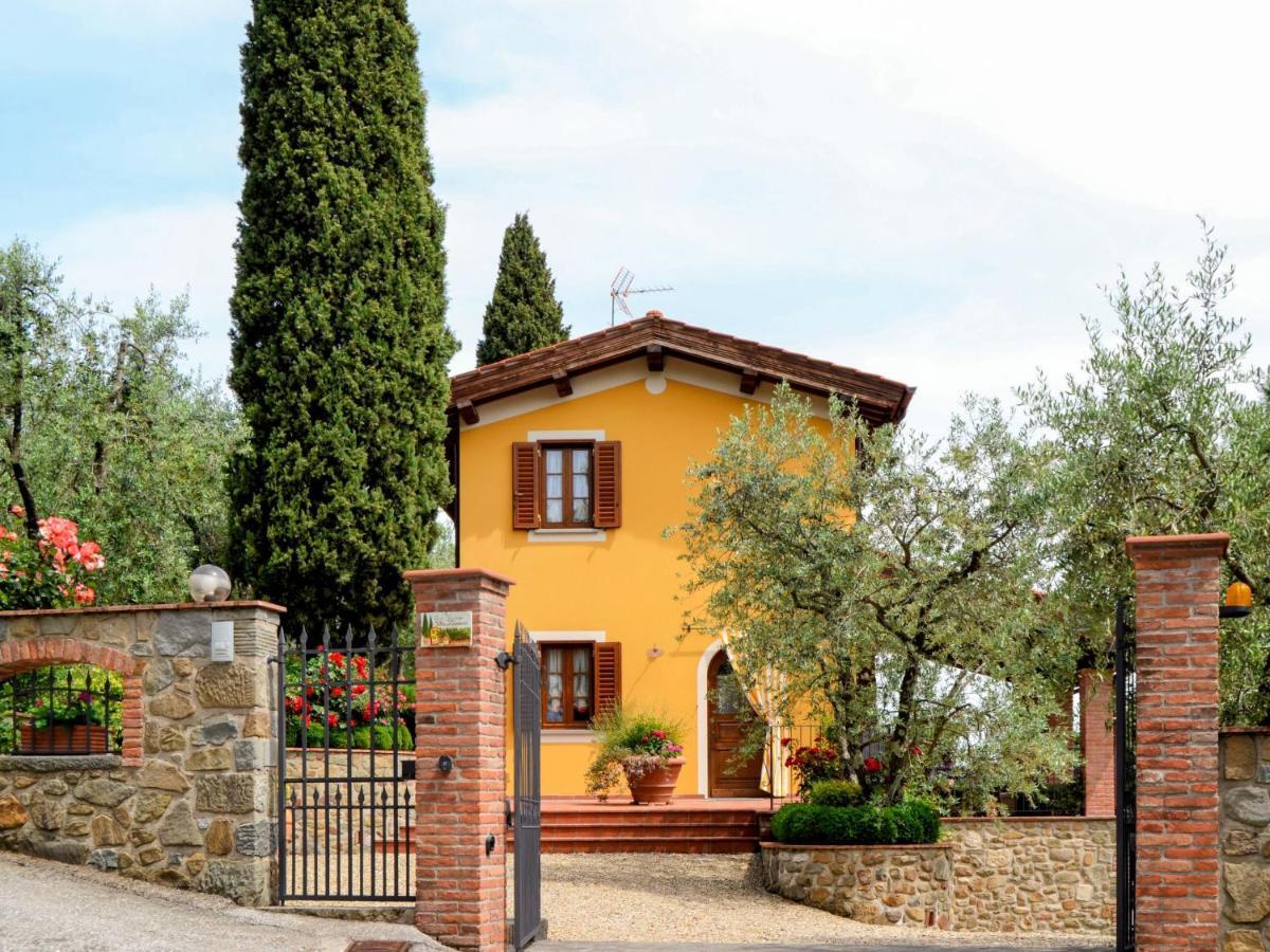 Holiday Home Villa I Cipressi By Interhome Nievole 外观 照片