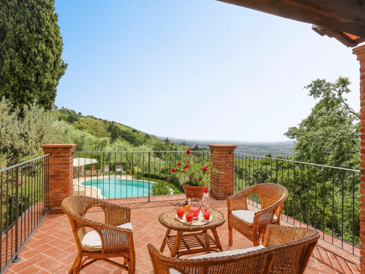 Holiday Home Villa I Cipressi By Interhome Nievole 外观 照片