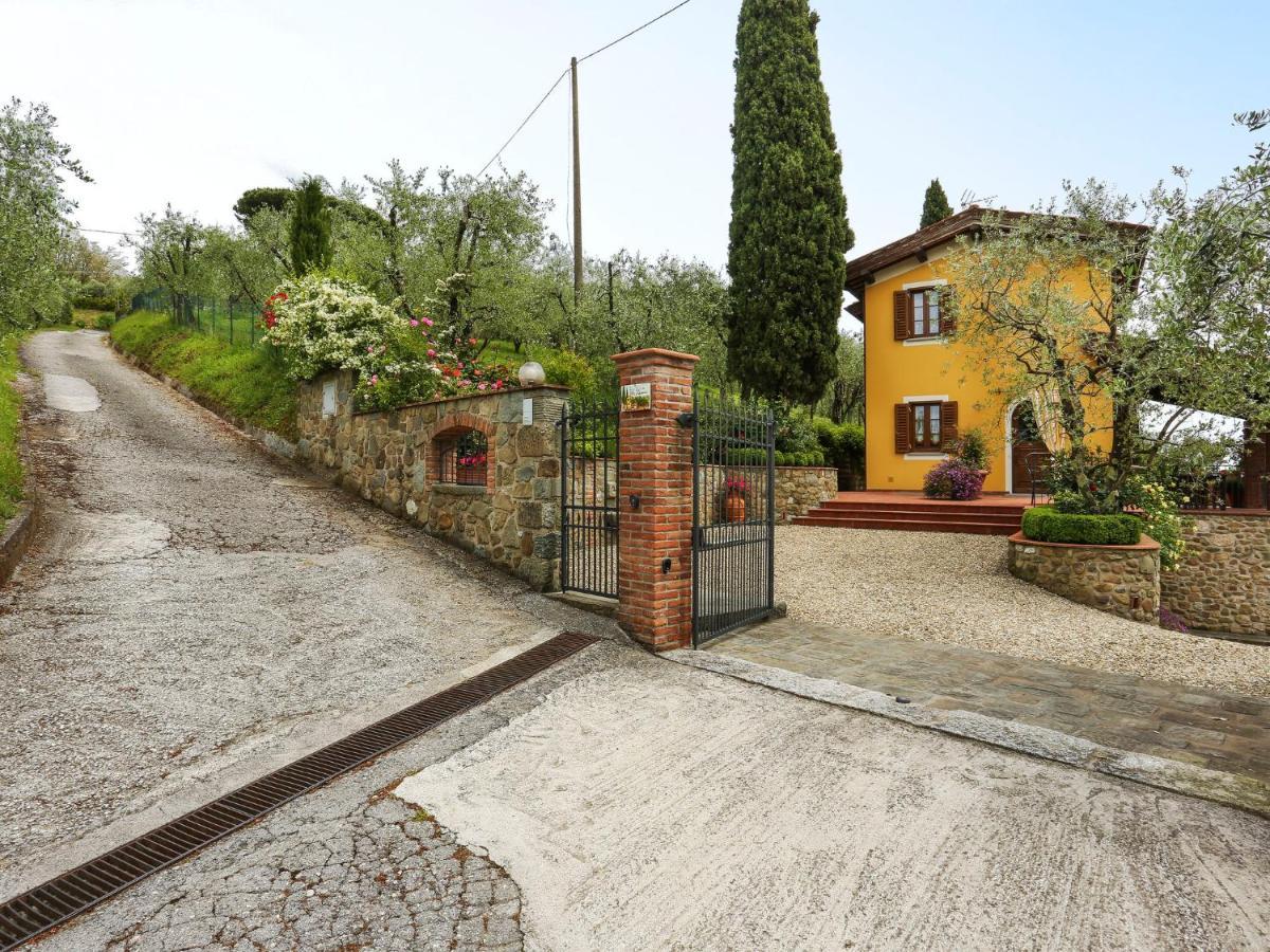 Holiday Home Villa I Cipressi By Interhome Nievole 外观 照片