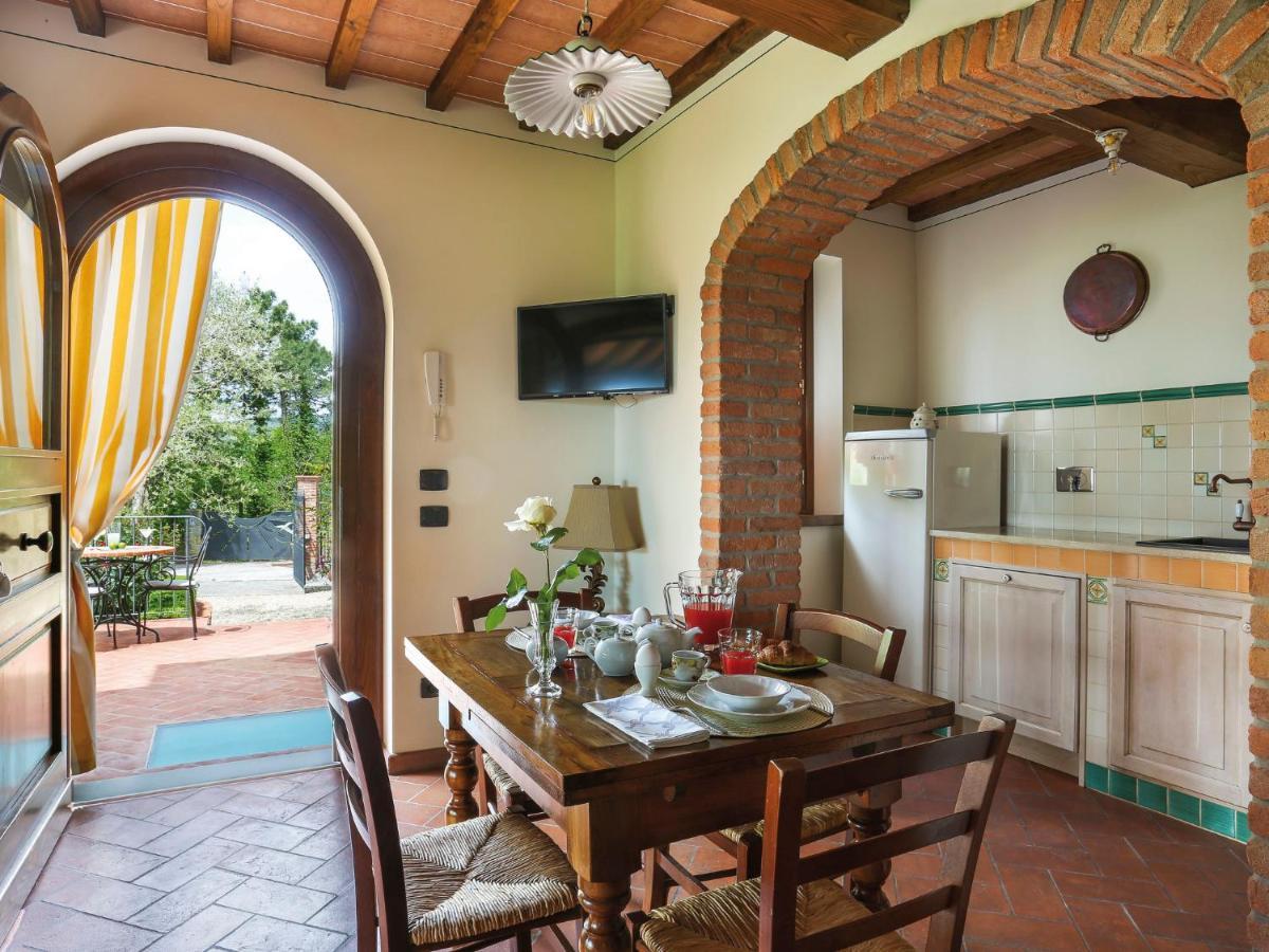 Holiday Home Villa I Cipressi By Interhome Nievole 外观 照片